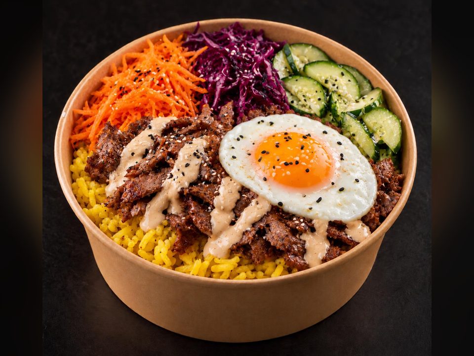 Bowl carne de vită